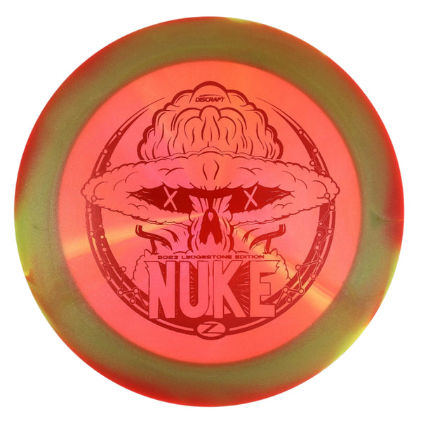 Z Metallic Swirl Nuke $9.99 Discs