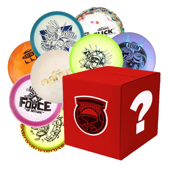 Ledgestone Mystery Box