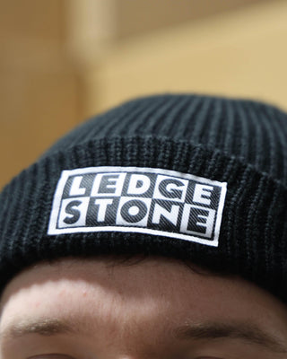 Ledgestone Network Beanie