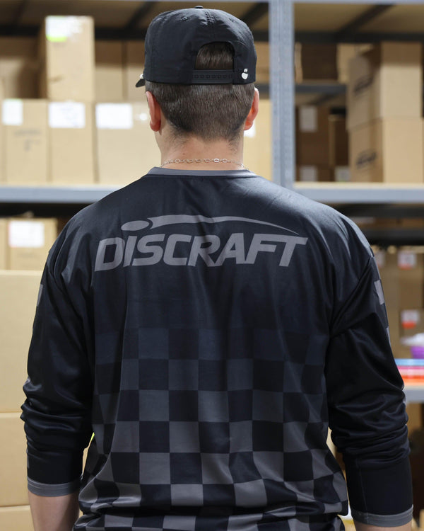 Discraft Motocross Long Sleeve Jersey