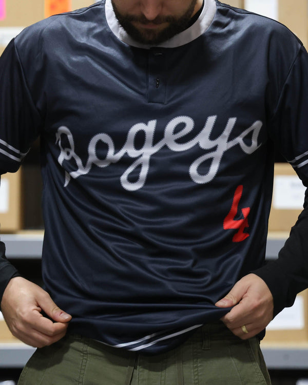 Bogeys Baseball Jersey