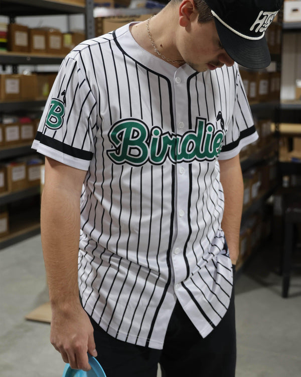 Birdies Baseball Jersey