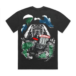 Eureka Heavy Premium Tee Shirt