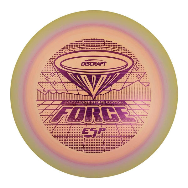 #19 (Purple Lasers) 160-163 ESP Lite Force