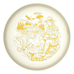 #6 (Yellow Matte) 177+ Mega Glo Sled Detroit 26 Locust Edition