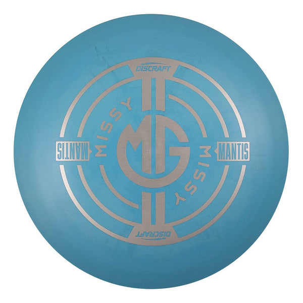 #28 Blue (Silver Brushed) 173-174 Missy Gannon ESP Mantis