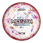 #48 (Black) 173-174 Paul McBeth 2024 Tour Series Jawbreaker Z FLX Luna #1