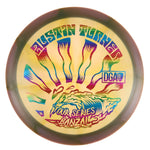 #21 Rainbow Lasers 173-174 DGA 2023 Austin Turner Tour Series Banzai