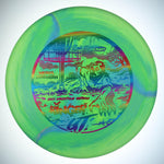 #16 Rainbow Lasers 173-174 Michael Johansen MJ ESP Swirl Ringer GT (Exact Disc)