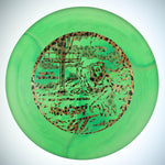 #17 Cheetah Fishscale 173-174 Michael Johansen MJ ESP Swirl Ringer GT (Exact Disc)