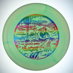 #36 Rainbow Lasers 173-174 Michael Johansen MJ ESP Swirl Ringer GT (Exact Disc)