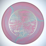 #3 Diamond Plate 173-174 Michael Johansen MJ ESP Swirl Ringer GT (Exact Disc)