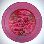#4 Red River 173-174 Michael Johansen MJ ESP Swirl Ringer GT (Exact Disc)