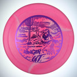 #5 Purple Metallic 173-174 Michael Johansen MJ ESP Swirl Ringer GT (Exact Disc)