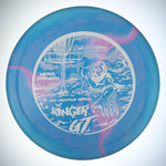 Michael Johansen MJ ESP Swirl Ringer GT (Exact Disc)