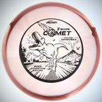 Michael Johansen MJ Z Swirl Comet (Exact Disc)