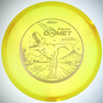 #15 Gold Brushed 177+ Michael Johansen MJ Z Swirl Comet (Exact Disc)