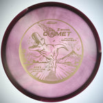 #21 Gold Brushed 177+ Michael Johansen MJ Z Swirl Comet (Exact Disc)