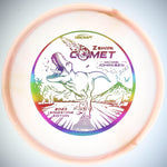 #5 Rainbow 177+ Michael Johansen MJ Z Swirl Comet (Exact Disc)