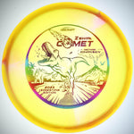 #8 Rainbow 177+ Michael Johansen MJ Z Swirl Comet (Exact Disc)