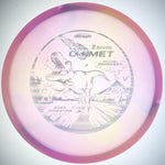 #99 Silver Linear Holo 177+ Michael Johansen MJ Z Swirl Comet (Exact Disc)