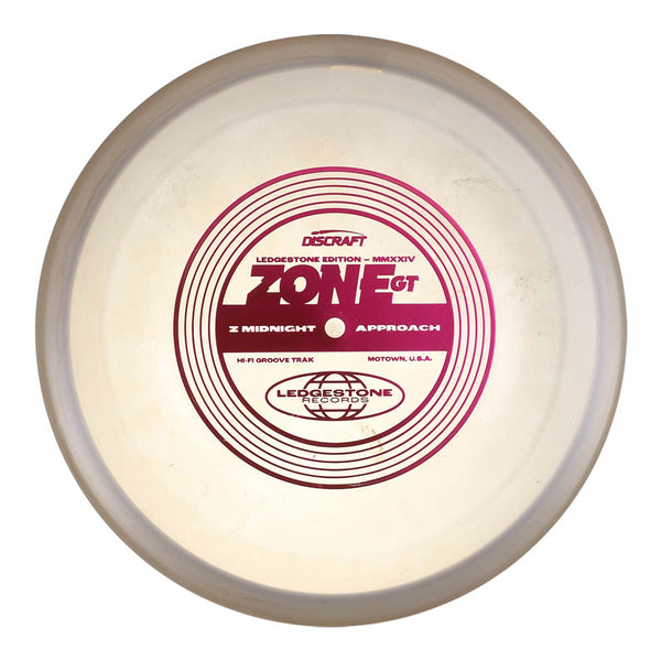 Smoke (Magenta Metallic) 173-174 Midnight Z Zone GT