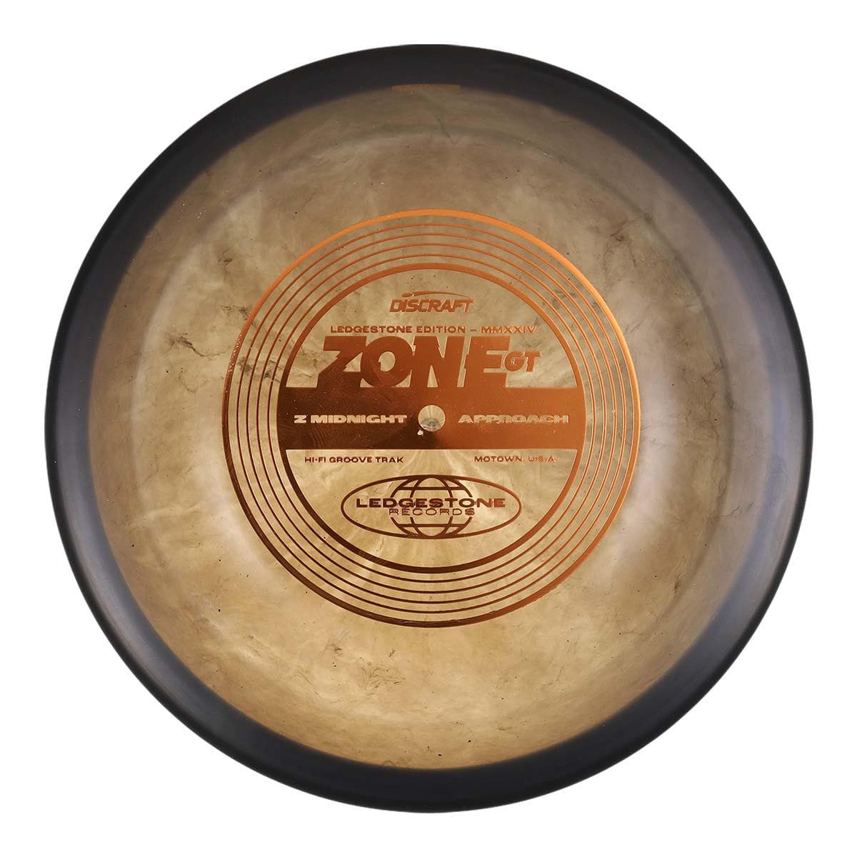 Midnight Z Zone GT | Ledgestone