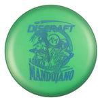 #9 Green (Blue Light Holo) 173-174 Alexis Mandujano Big Z Luna