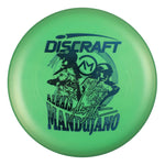 #10 Green (Blue Metallic) 173-174 Alexis Mandujano Big Z Luna