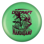 #11 Green (Magenta Metallic) 173-174 Alexis Mandujano Big Z Luna