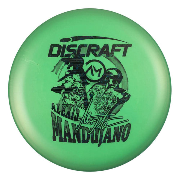 #12 Green (Starry Night) 173-174 Alexis Mandujano Big Z Luna