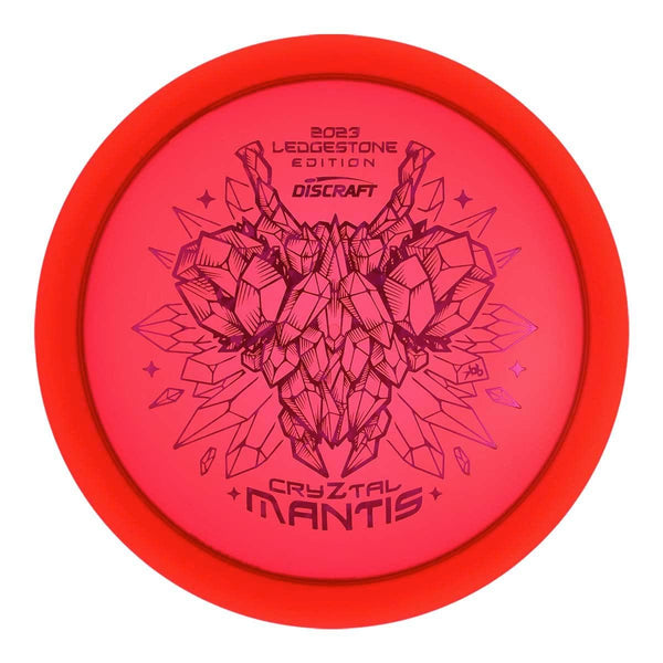 Red (Magenta Shatter) 170-172 CryZtal Mantis