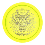 Yellow (Silver Linear Holo) 170-172 CryZtal Mantis