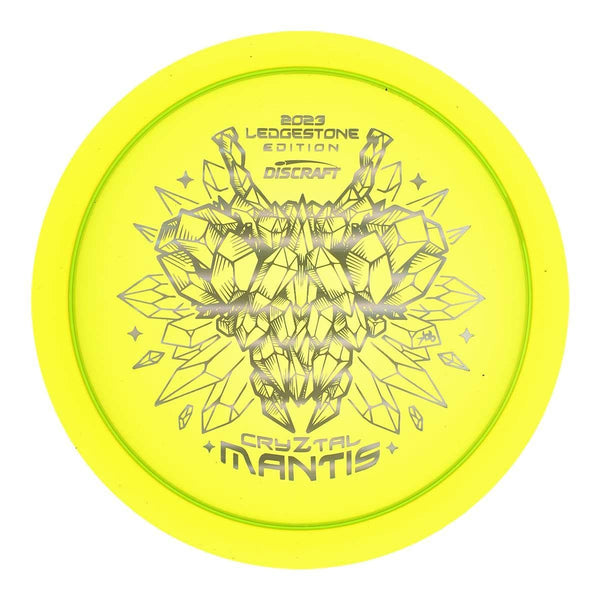 Yellow (Silver Linear Holo) 170-172 CryZtal Mantis
