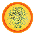 Orange (Clovers) 173-174 CryZtal Mantis