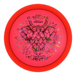 Red (Jellybean) 173-174 CryZtal Mantis