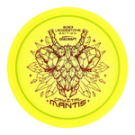 Yellow (Red Holo) 173-174 CryZtal Mantis