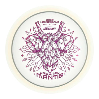 Clear (Magenta Shatter) 170-172 CryZtal Mantis