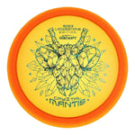 Orange (Clovers) 175-176 CryZtal Mantis