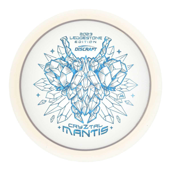 Pink Ice (Blue Light Shatter) 175-176 CryZtal Mantis
