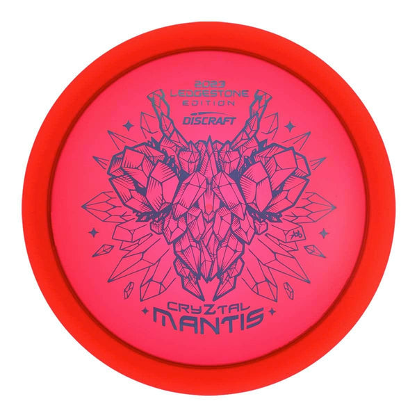 Red (Blue Holo) 175-176 CryZtal Mantis
