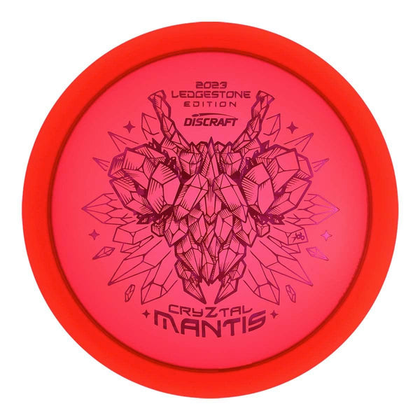 Red (Magenta Shatter) 175-176 CryZtal Mantis