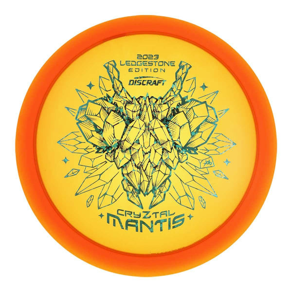 Orange (Clovers) 170-172 CryZtal Mantis