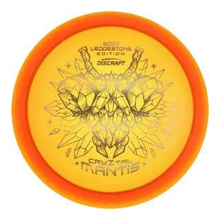 Orange (Gold Holo) 170-172 CryZtal Mantis