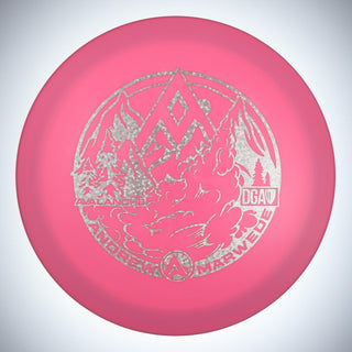 Pink (Silver Stars Small) 173-174 DGA Andrew Marwede LE ProLine PL Avalanche