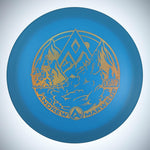 Blue (Gold Holo) 173-174 DGA Andrew Marwede LE ProLine PL Avalanche