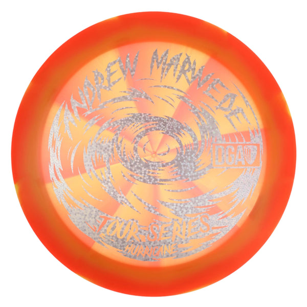 DGA 2023 Andrew Marwede Tour Series Hurricane $5.99 Discs
