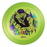 #18 EXACT DISC (Purple metallic/Rainbow Sparkle Stars) 173-174 Brian Allen Big Z Colorshift Ares
