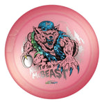 #27 EXACT DISC (Rainbow Shatter/ silver metallic ) 173-174 Brian Allen Big Z Colorshift Ares
