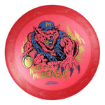 #2 EXACT DISC (Blue Sparkle Stars/ Gold Disco dots) 173-174 Brian Allen Big Z Colorshift Ares